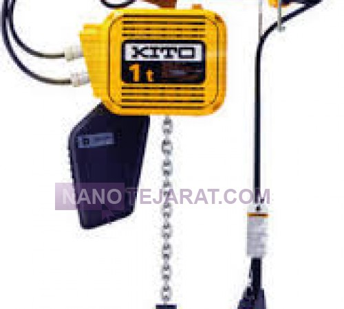 KITO ELECTRIC HOISTS